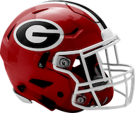 Simon Gratz Bulldogs logo